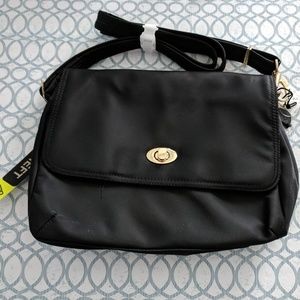 Travelon Tailored Crossbody Purse NWOT